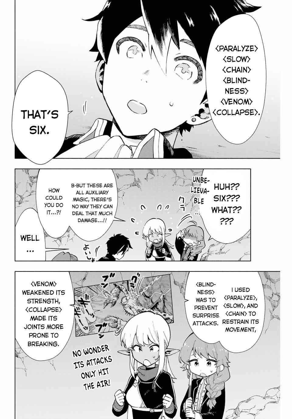 A Rank Party wo Ridatsu Shita Ore wa, Moto Oshiego Tachi to Meikyuu Shinbu wo Mezasu Chapter 6 - Page 7 in English