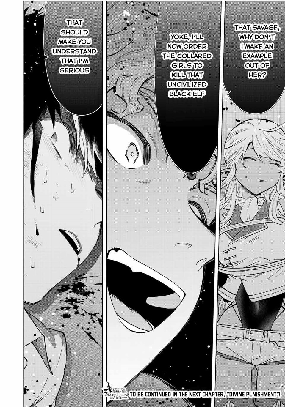 A Rank Party wo Ridatsu Shita Ore wa, Moto Oshiego Tachi to Meikyuu Shinbu wo Mezasu Chapter 60 - Page 12 in English