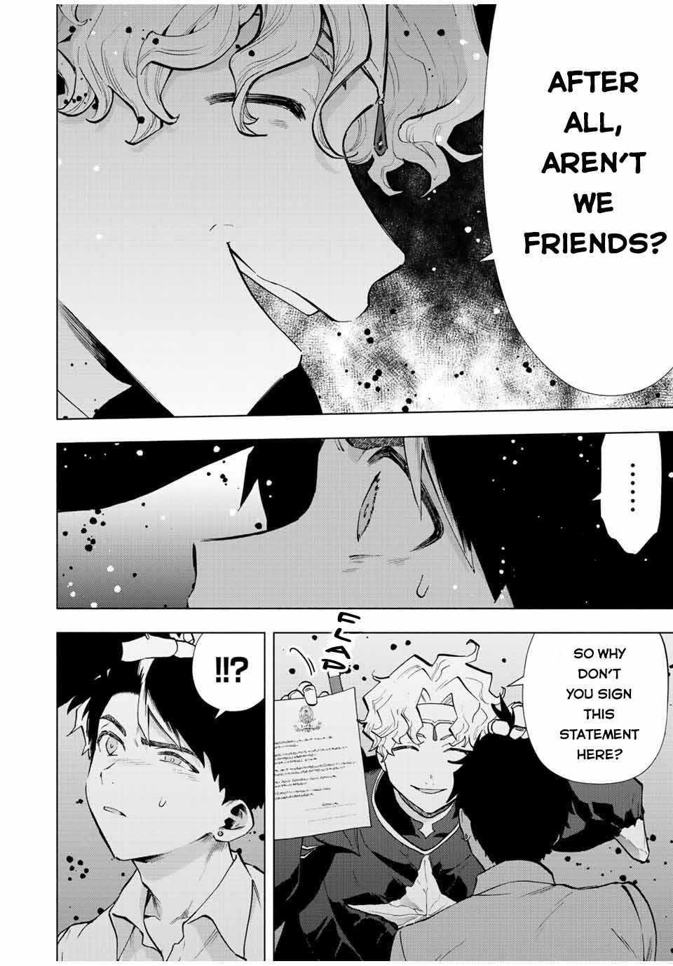 A Rank Party wo Ridatsu Shita Ore wa, Moto Oshiego Tachi to Meikyuu Shinbu wo Mezasu Chapter 60 - Page 6 in English