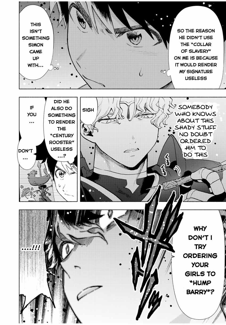 A Rank Party wo Ridatsu Shita Ore wa, Moto Oshiego Tachi to Meikyuu Shinbu wo Mezasu Chapter 60 - Page 8 in English