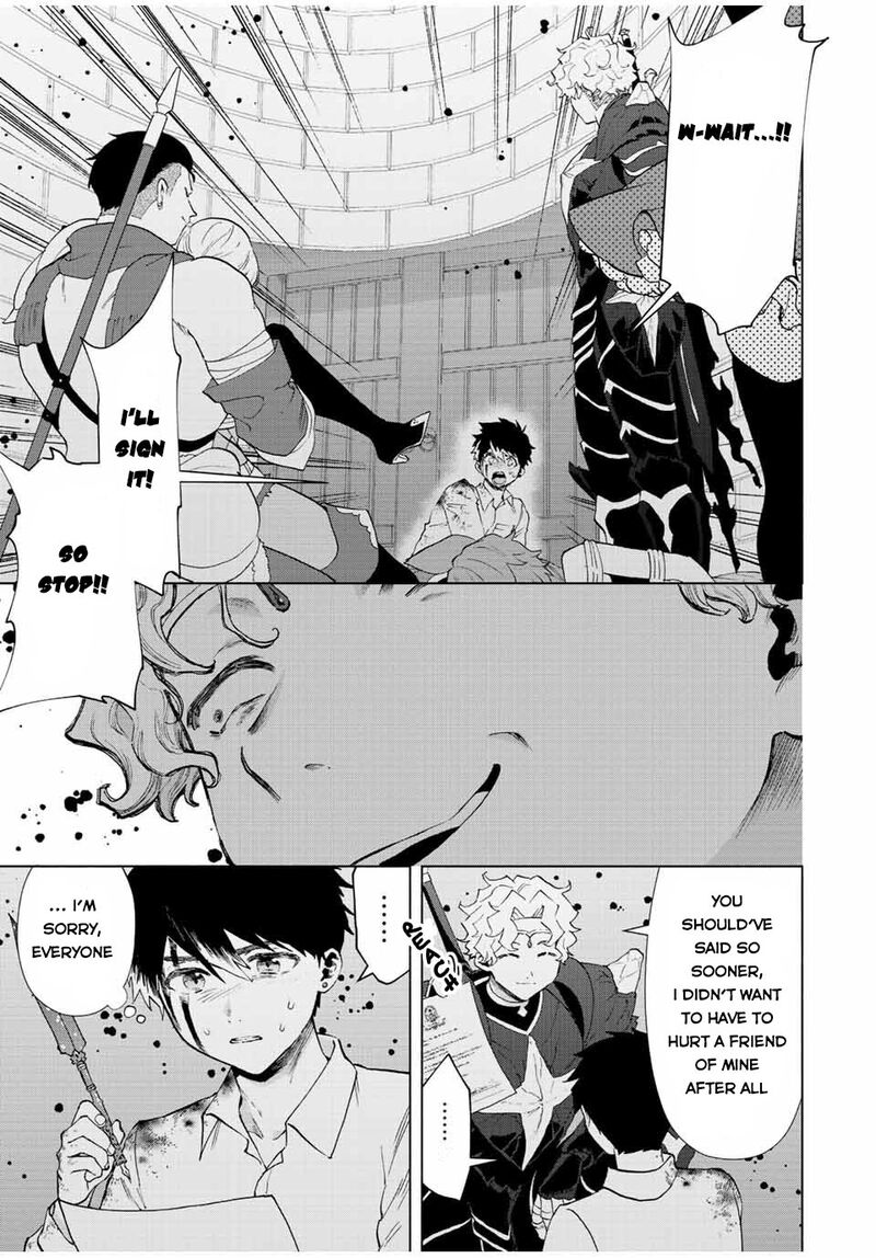 A Rank Party wo Ridatsu Shita Ore wa, Moto Oshiego Tachi to Meikyuu Shinbu wo Mezasu Chapter 61 - Page 3 in English