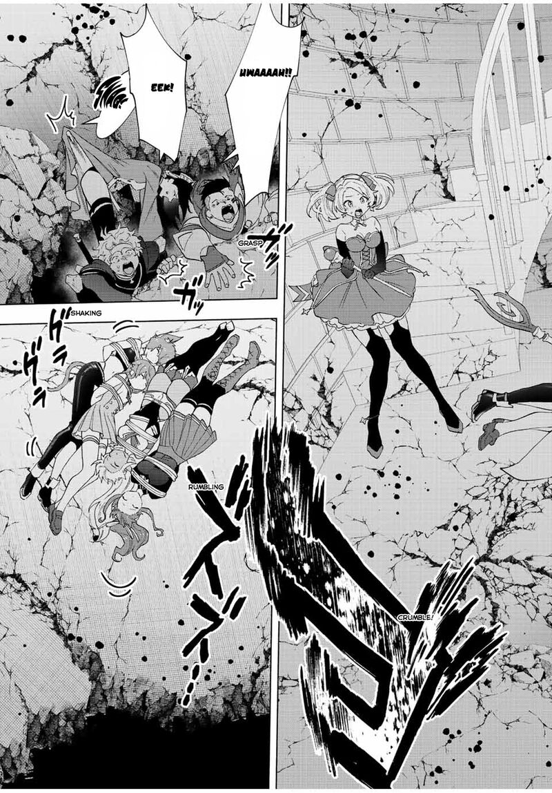 A Rank Party wo Ridatsu Shita Ore wa, Moto Oshiego Tachi to Meikyuu Shinbu wo Mezasu Chapter 61 - Page 7 in English