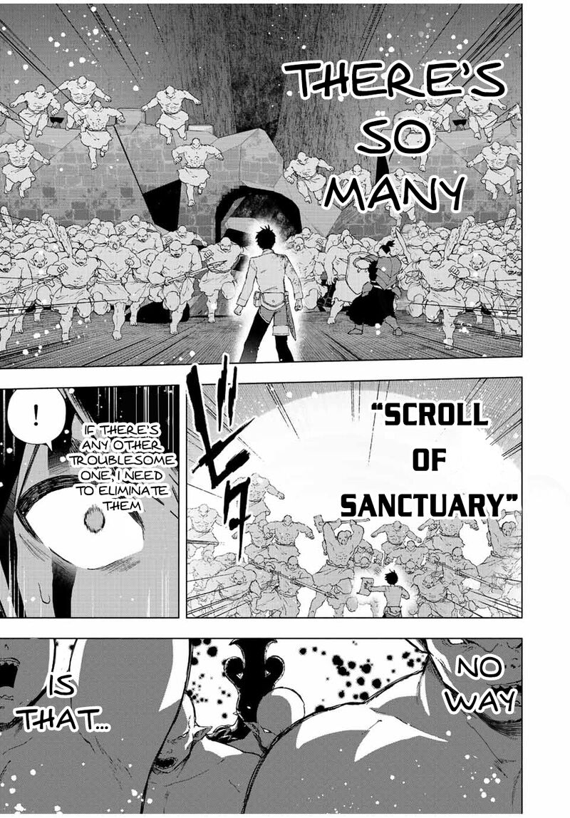 A Rank Party wo Ridatsu Shita Ore wa, Moto Oshiego Tachi to Meikyuu Shinbu wo Mezasu Chapter 62 - Page 13 in English