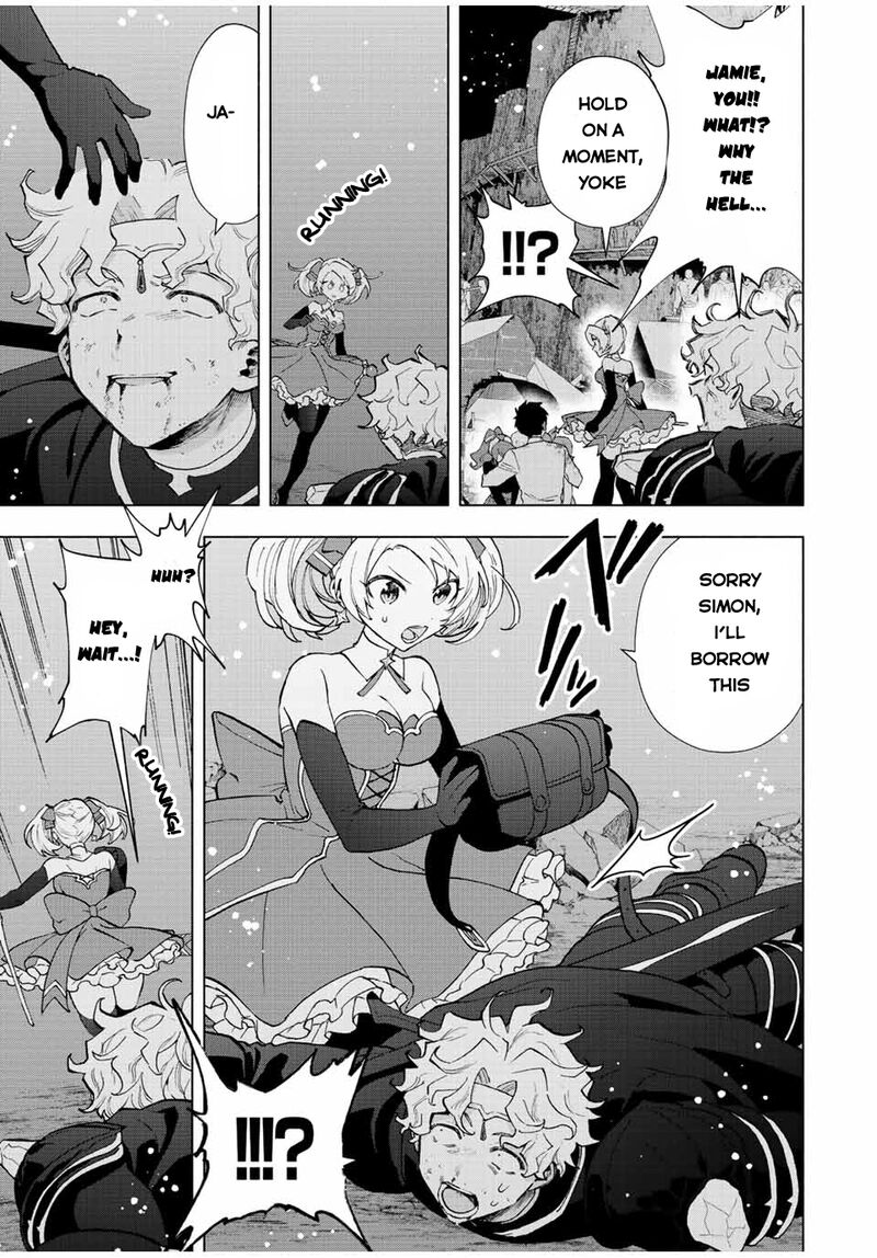A Rank Party wo Ridatsu Shita Ore wa, Moto Oshiego Tachi to Meikyuu Shinbu wo Mezasu Chapter 62 - Page 3 in English