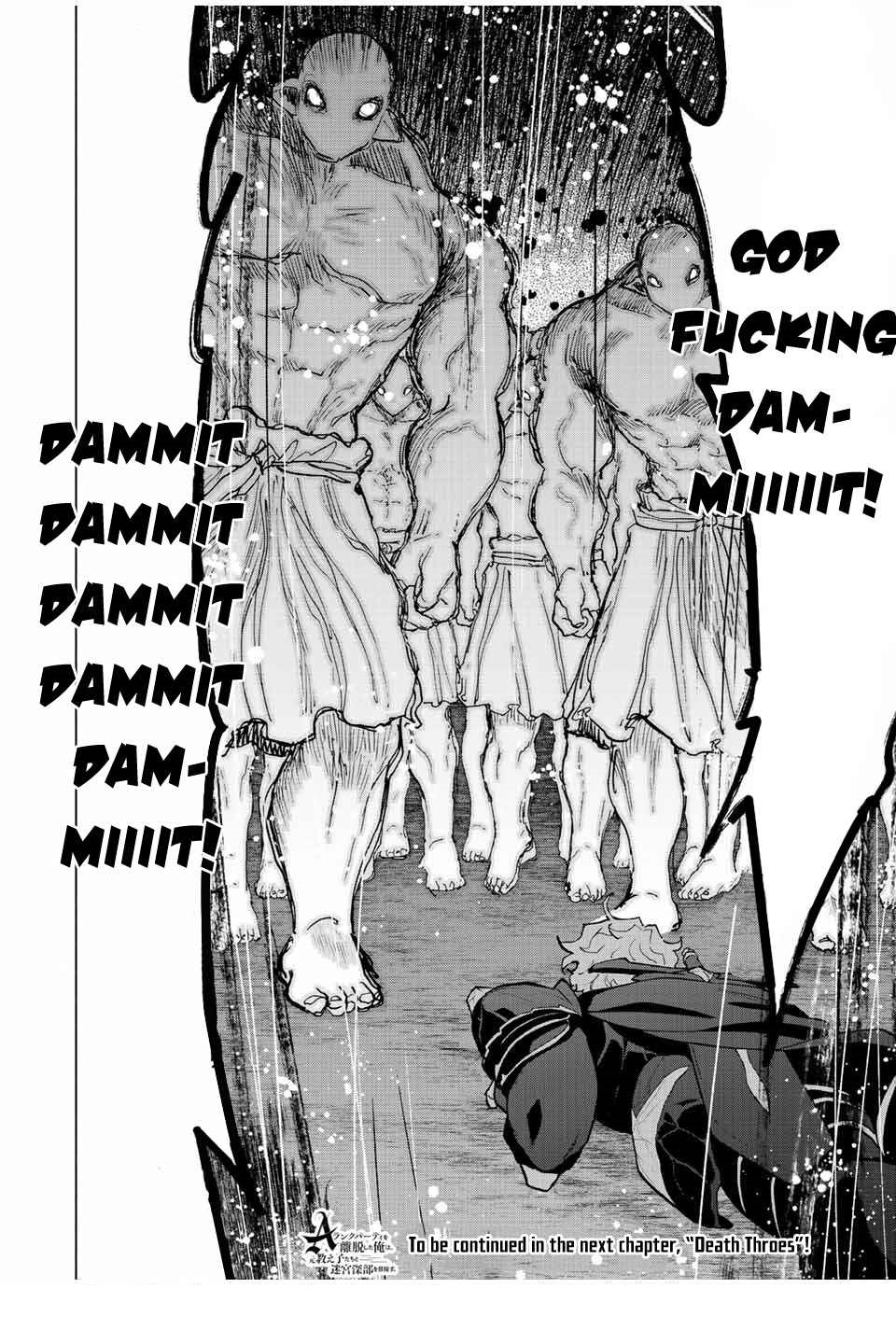 A Rank Party wo Ridatsu Shita Ore wa, Moto Oshiego Tachi to Meikyuu Shinbu wo Mezasu Chapter 64 - Page 14 in English