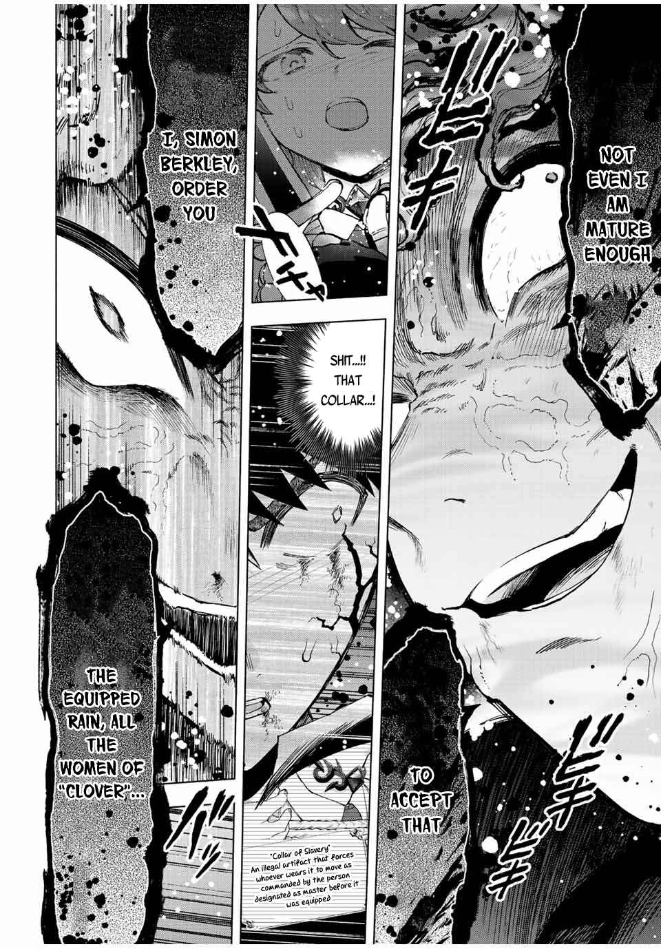 A Rank Party wo Ridatsu Shita Ore wa, Moto Oshiego Tachi to Meikyuu Shinbu wo Mezasu Chapter 64 - Page 6 in English