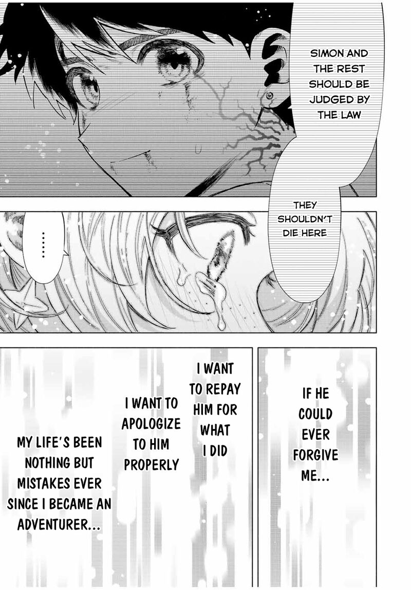A Rank Party wo Ridatsu Shita Ore wa, Moto Oshiego Tachi to Meikyuu Shinbu wo Mezasu Chapter 65 - Page 13 in English