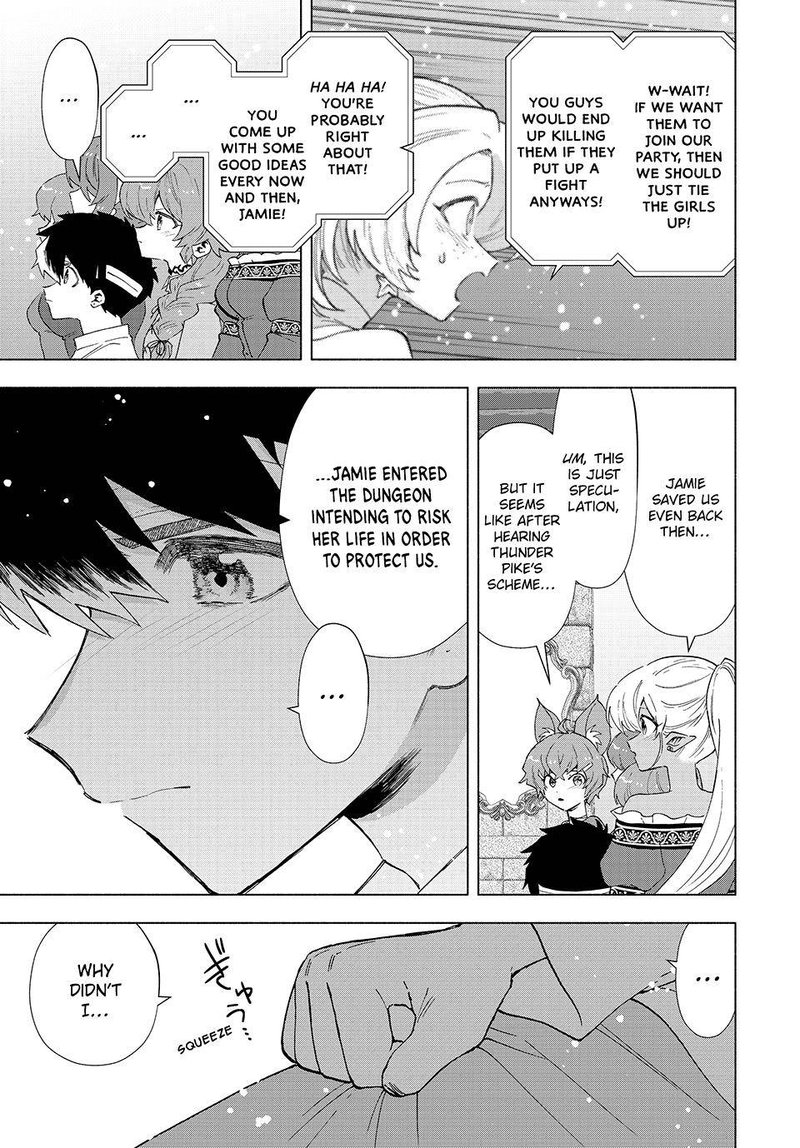 A Rank Party wo Ridatsu Shita Ore wa, Moto Oshiego Tachi to Meikyuu Shinbu wo Mezasu Chapter 66 - Page 11 in English