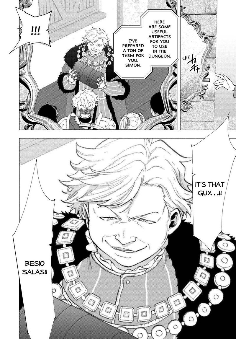 A Rank Party wo Ridatsu Shita Ore wa, Moto Oshiego Tachi to Meikyuu Shinbu wo Mezasu Chapter 66 - Page 8 in English