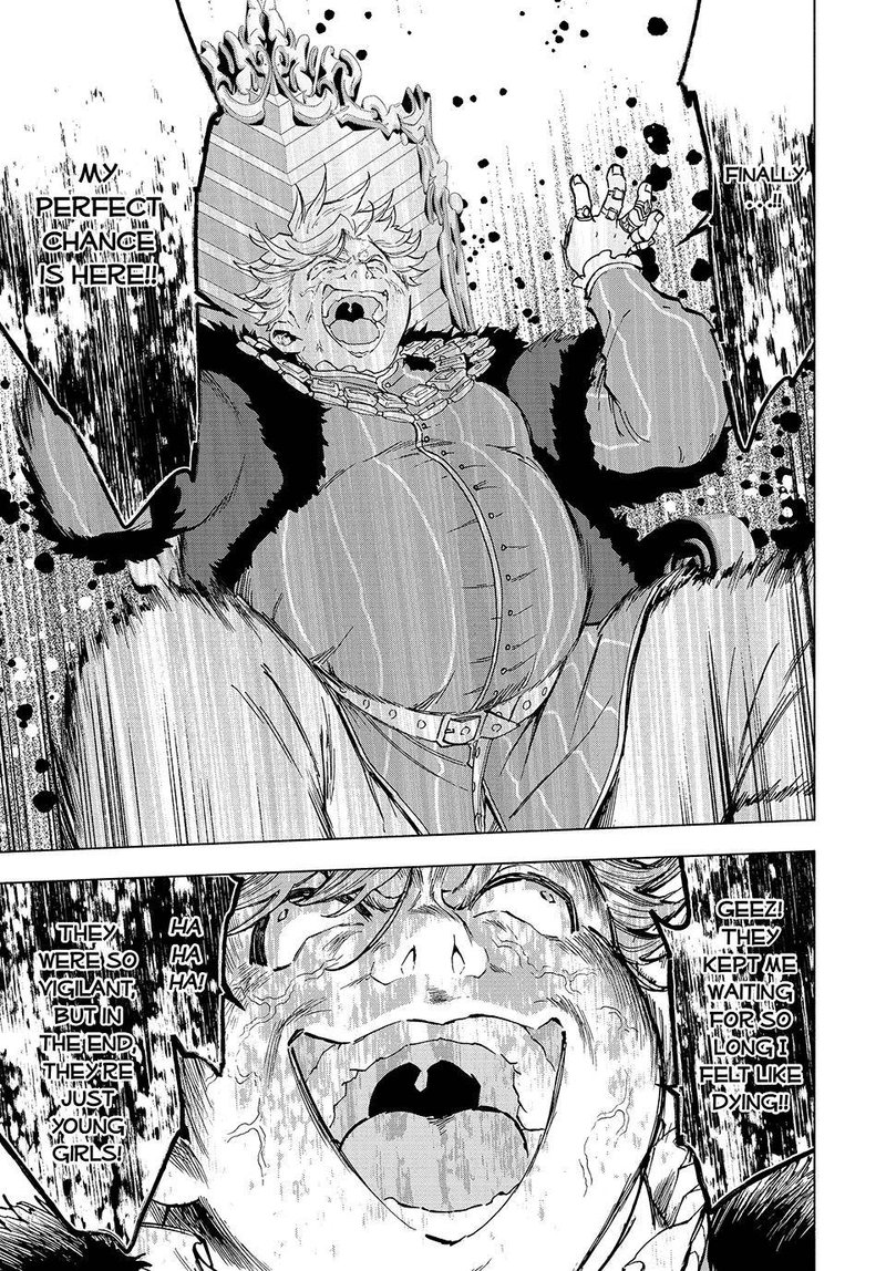 A Rank Party wo Ridatsu Shita Ore wa, Moto Oshiego Tachi to Meikyuu Shinbu wo Mezasu Chapter 67 - Page 11 in English