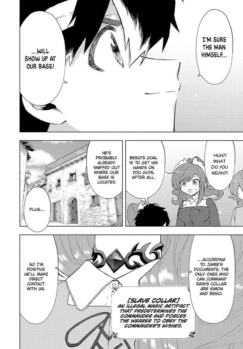 A Rank Party wo Ridatsu Shita Ore wa, Moto Oshiego Tachi to Meikyuu Shinbu wo Mezasu Chapter 67 - Page 4 in English