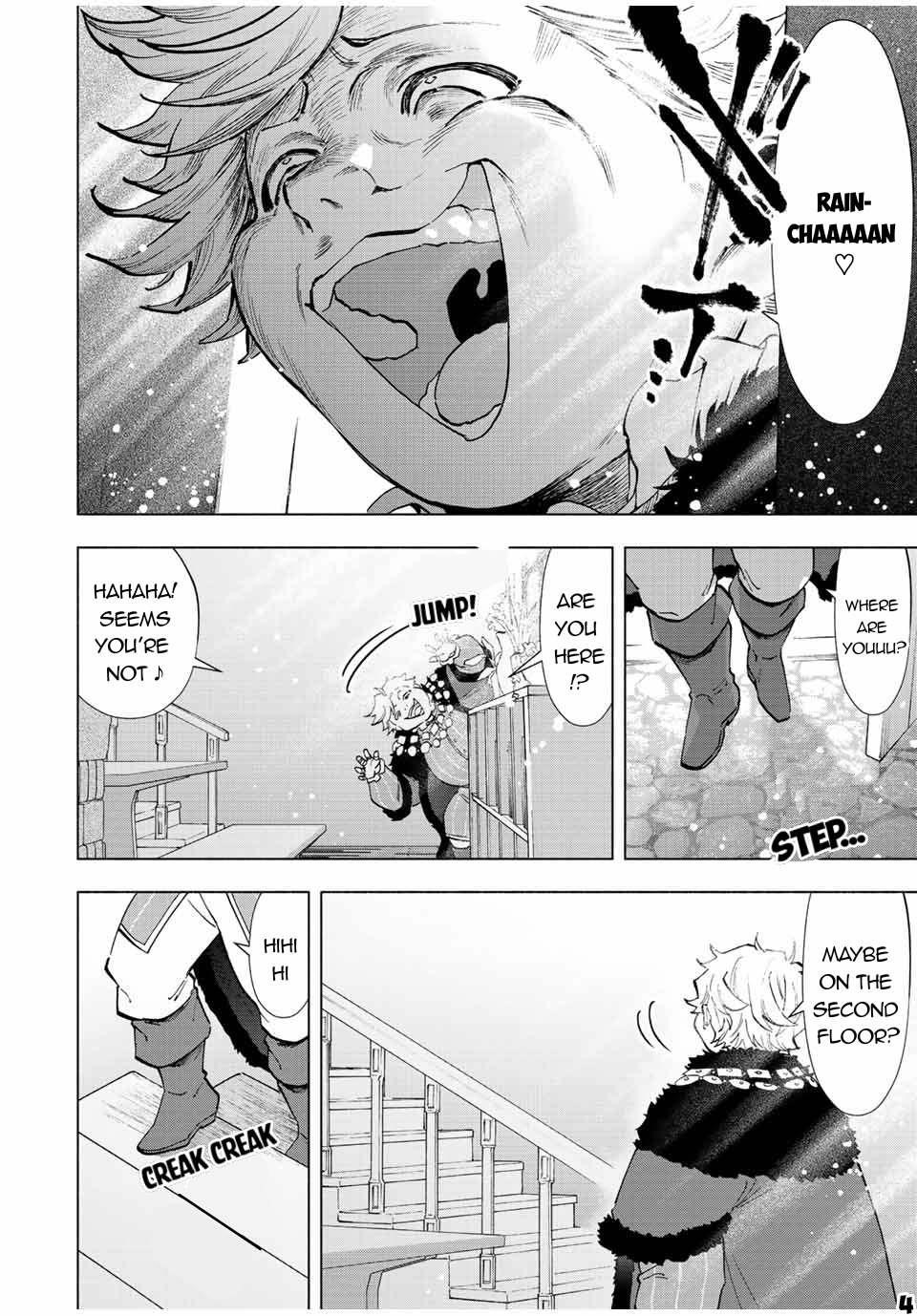 A Rank Party wo Ridatsu Shita Ore wa, Moto Oshiego Tachi to Meikyuu Shinbu wo Mezasu Chapter 68 - Page 4 in English