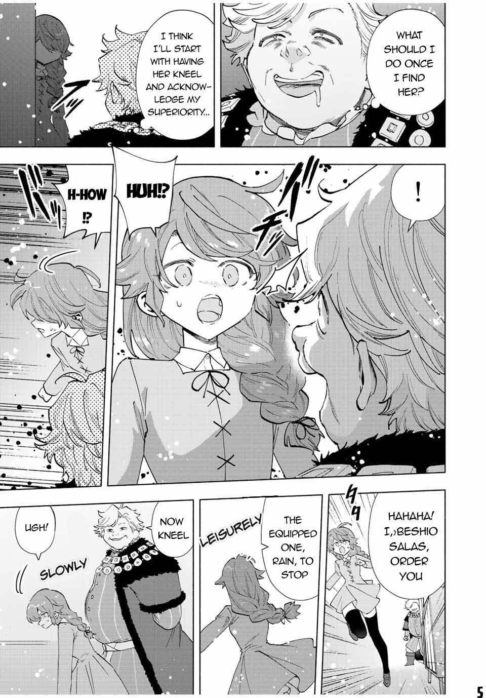 A Rank Party wo Ridatsu Shita Ore wa, Moto Oshiego Tachi to Meikyuu Shinbu wo Mezasu Chapter 68 - Page 5 in English