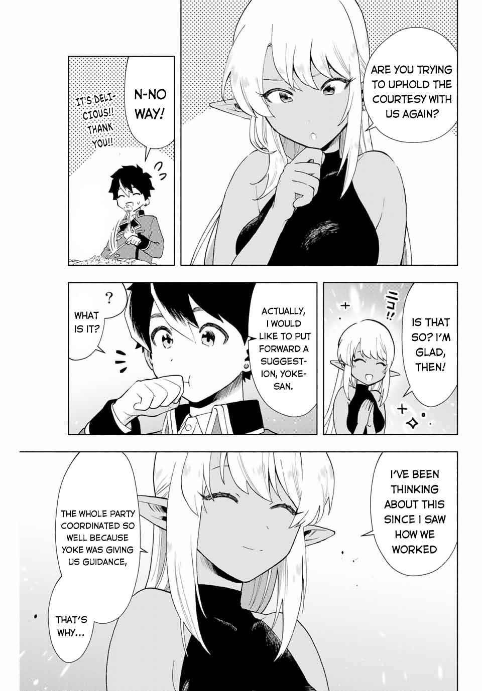 A Rank Party wo Ridatsu Shita Ore wa, Moto Oshiego Tachi to Meikyuu Shinbu wo Mezasu Chapter 7 - Page 13 in English