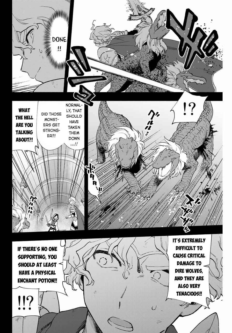 A Rank Party wo Ridatsu Shita Ore wa, Moto Oshiego Tachi to Meikyuu Shinbu wo Mezasu Chapter 7 - Page 6 in English