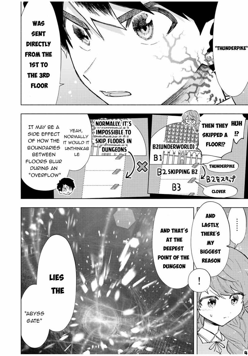 A Rank Party wo Ridatsu Shita Ore wa, Moto Oshiego Tachi to Meikyuu Shinbu wo Mezasu Chapter 71 - Page 4 in English