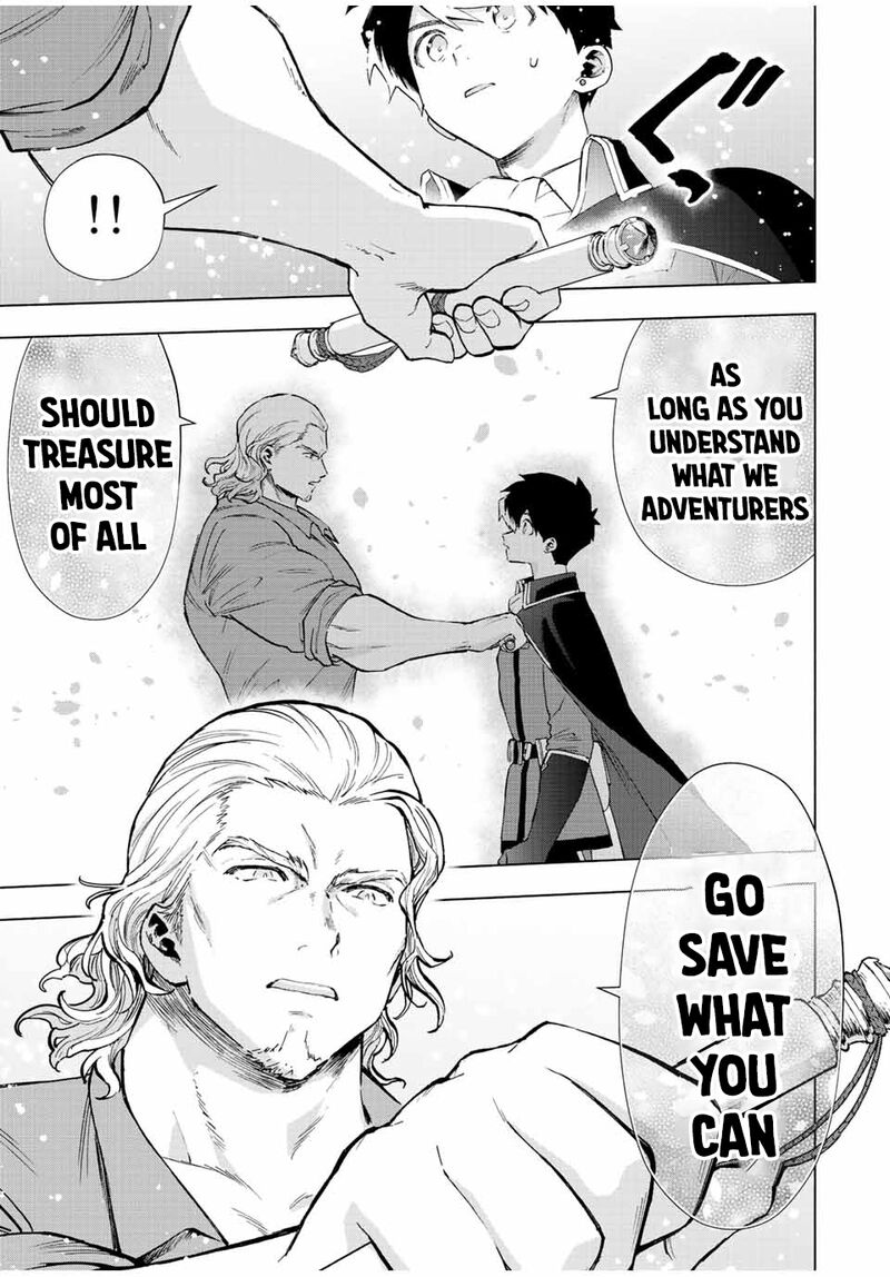 A Rank Party wo Ridatsu Shita Ore wa, Moto Oshiego Tachi to Meikyuu Shinbu wo Mezasu Chapter 72 - Page 11 in English