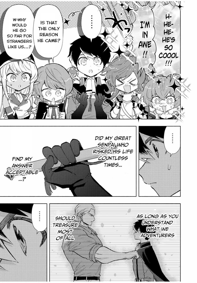 A Rank Party wo Ridatsu Shita Ore wa, Moto Oshiego Tachi to Meikyuu Shinbu wo Mezasu Chapter 72 - Page 13 in English