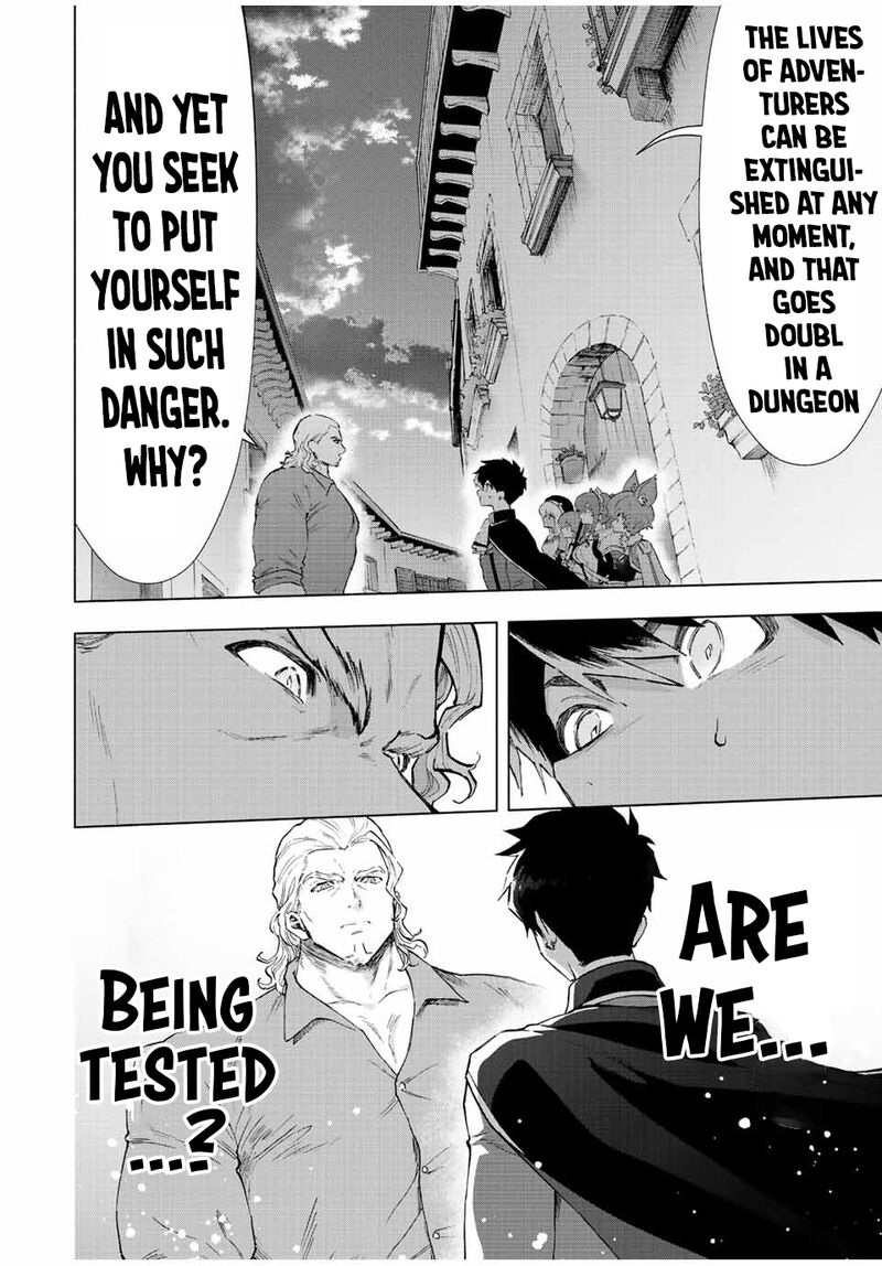 A Rank Party wo Ridatsu Shita Ore wa, Moto Oshiego Tachi to Meikyuu Shinbu wo Mezasu Chapter 72 - Page 8 in English