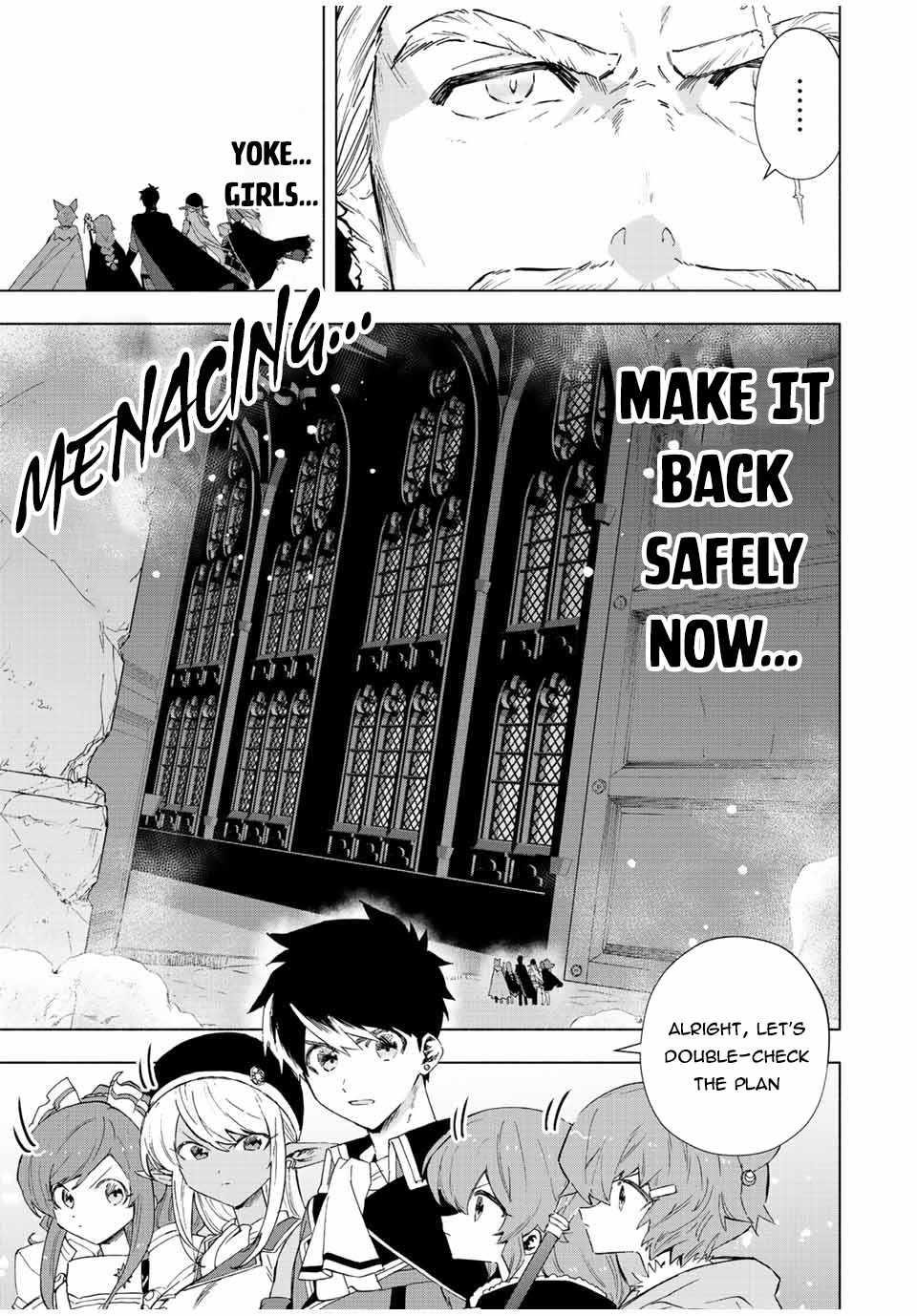 A Rank Party wo Ridatsu Shita Ore wa, Moto Oshiego Tachi to Meikyuu Shinbu wo Mezasu Chapter 73 - Page 3 in English