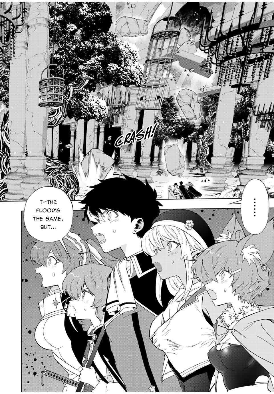 A Rank Party wo Ridatsu Shita Ore wa, Moto Oshiego Tachi to Meikyuu Shinbu wo Mezasu Chapter 73 - Page 6 in English