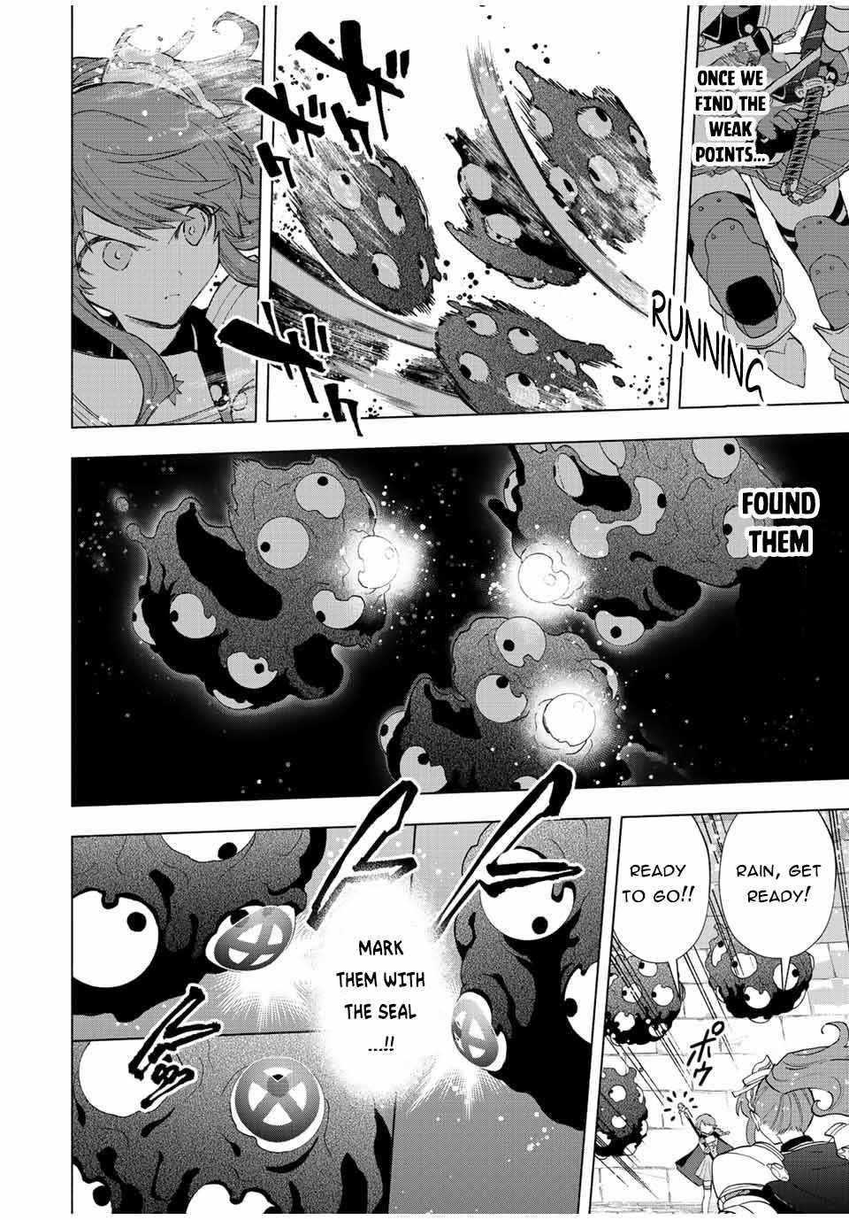 A Rank Party wo Ridatsu Shita Ore wa, Moto Oshiego Tachi to Meikyuu Shinbu wo Mezasu Chapter 74 - Page 10 in English