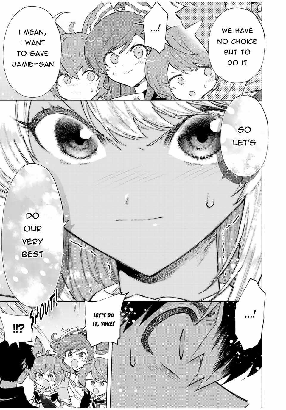 A Rank Party wo Ridatsu Shita Ore wa, Moto Oshiego Tachi to Meikyuu Shinbu wo Mezasu Chapter 74 - Page 5 in English