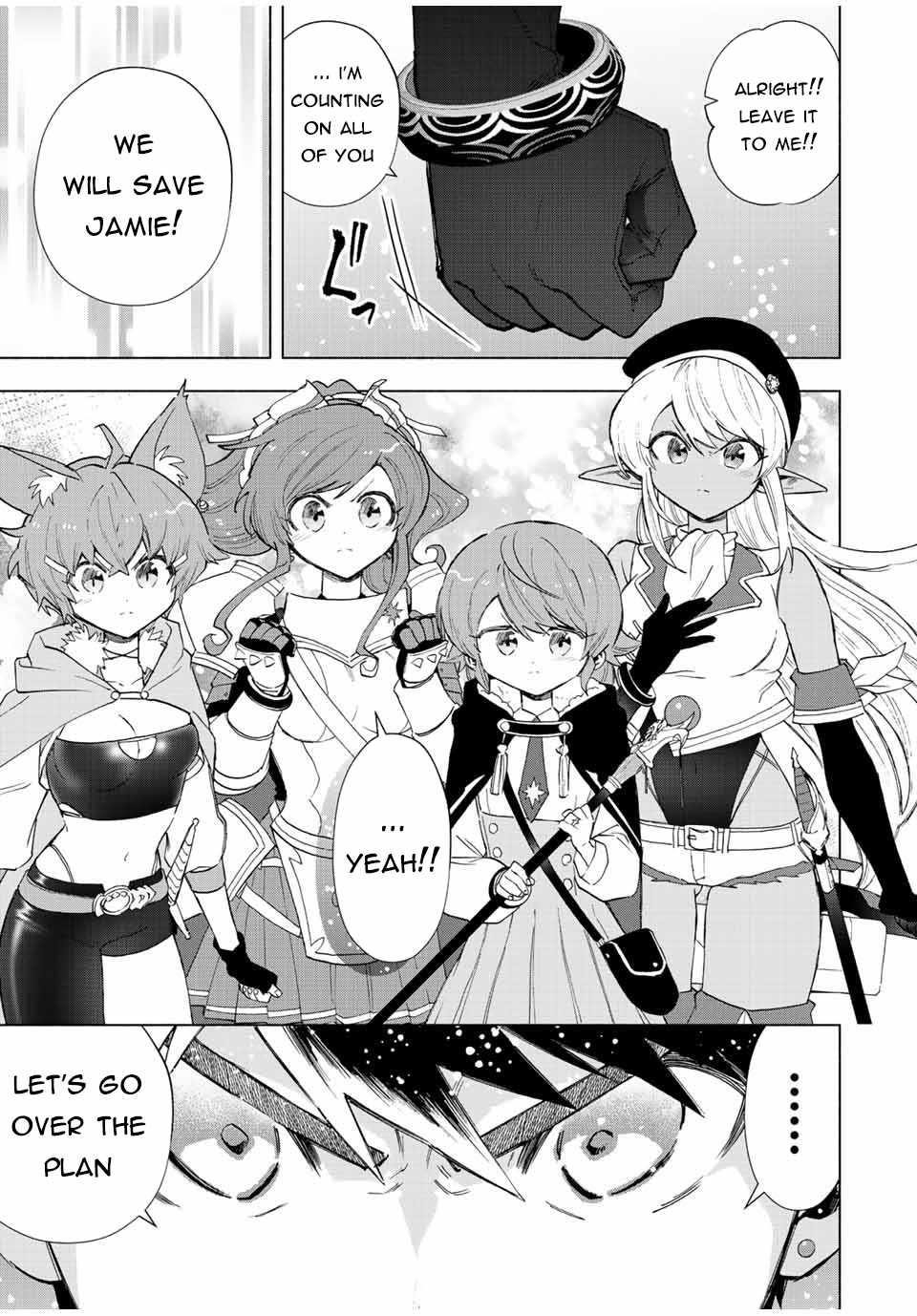A Rank Party wo Ridatsu Shita Ore wa, Moto Oshiego Tachi to Meikyuu Shinbu wo Mezasu Chapter 74 - Page 7 in English