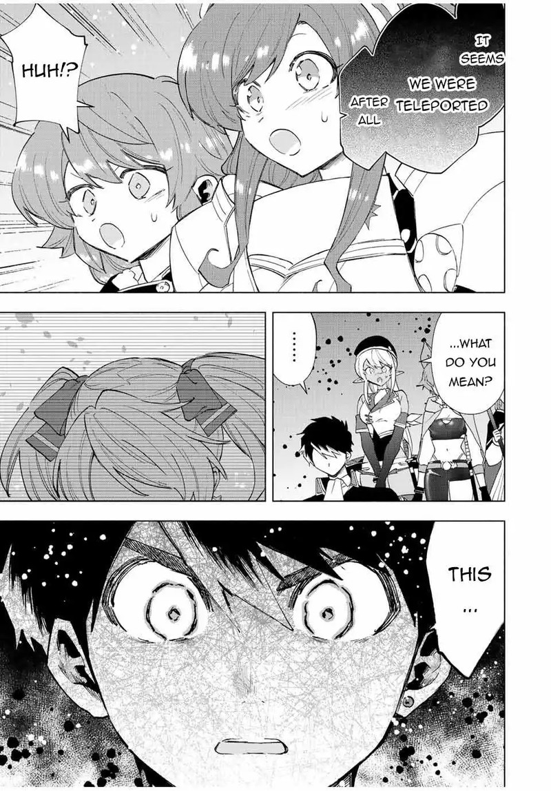 A Rank Party wo Ridatsu Shita Ore wa, Moto Oshiego Tachi to Meikyuu Shinbu wo Mezasu Chapter 75 - Page 13 in English