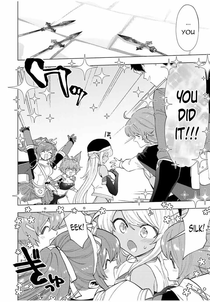 A Rank Party wo Ridatsu Shita Ore wa, Moto Oshiego Tachi to Meikyuu Shinbu wo Mezasu Chapter 75 - Page 6 in English