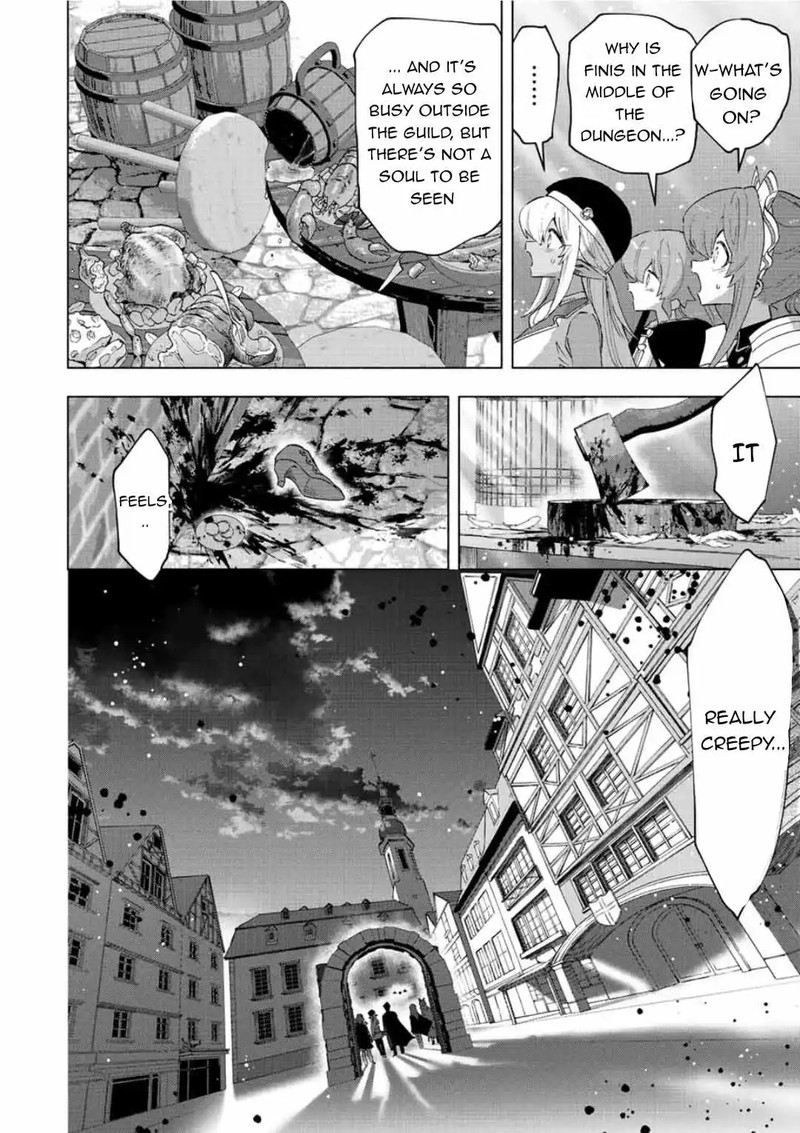 A Rank Party wo Ridatsu Shita Ore wa, Moto Oshiego Tachi to Meikyuu Shinbu wo Mezasu Chapter 76 - Page 6 in English