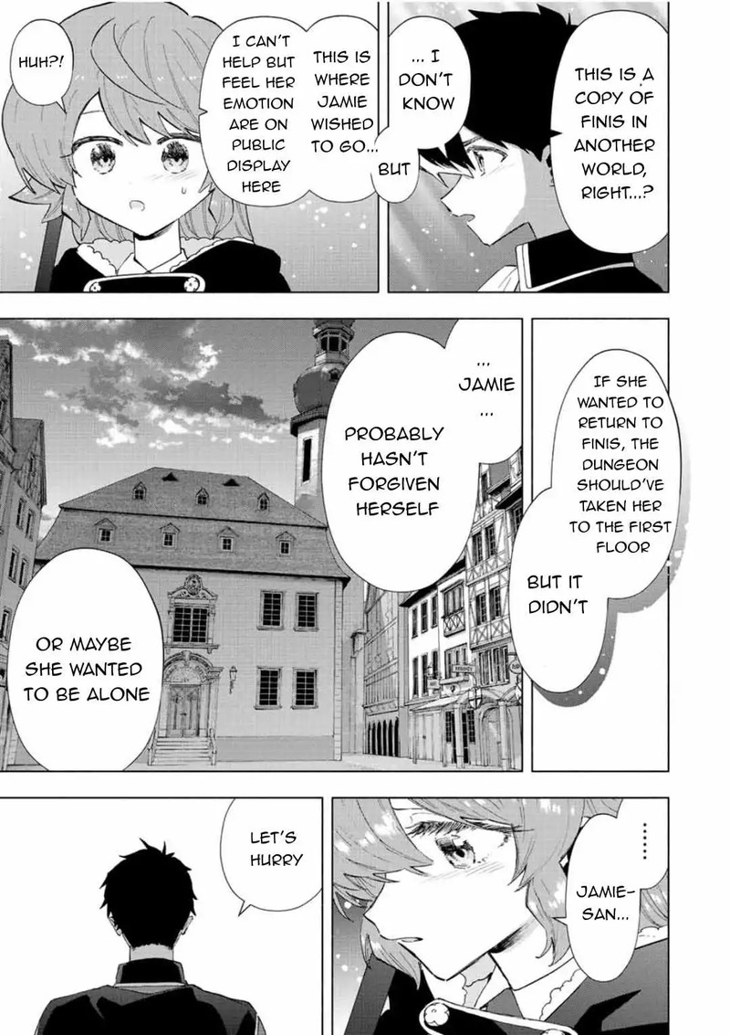 A Rank Party wo Ridatsu Shita Ore wa, Moto Oshiego Tachi to Meikyuu Shinbu wo Mezasu Chapter 76 - Page 7 in English