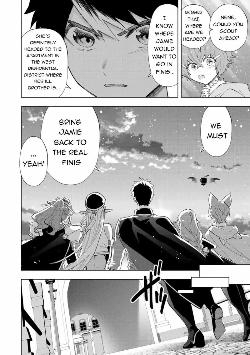A Rank Party wo Ridatsu Shita Ore wa, Moto Oshiego Tachi to Meikyuu Shinbu wo Mezasu Chapter 76 - Page 8 in English