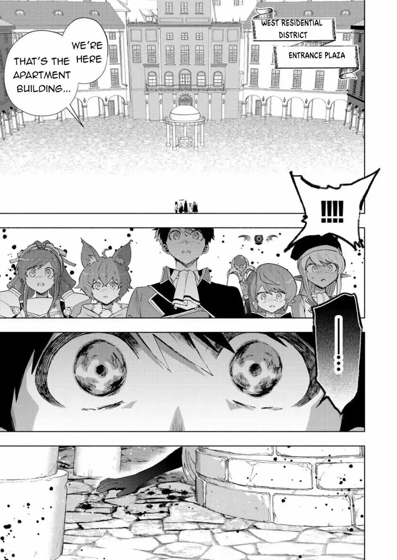 A Rank Party wo Ridatsu Shita Ore wa, Moto Oshiego Tachi to Meikyuu Shinbu wo Mezasu Chapter 76 - Page 9 in English