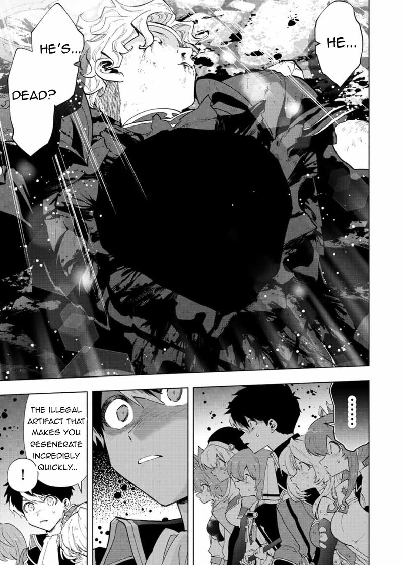 A Rank Party wo Ridatsu Shita Ore wa, Moto Oshiego Tachi to Meikyuu Shinbu wo Mezasu Chapter 77 - Page 5 in English