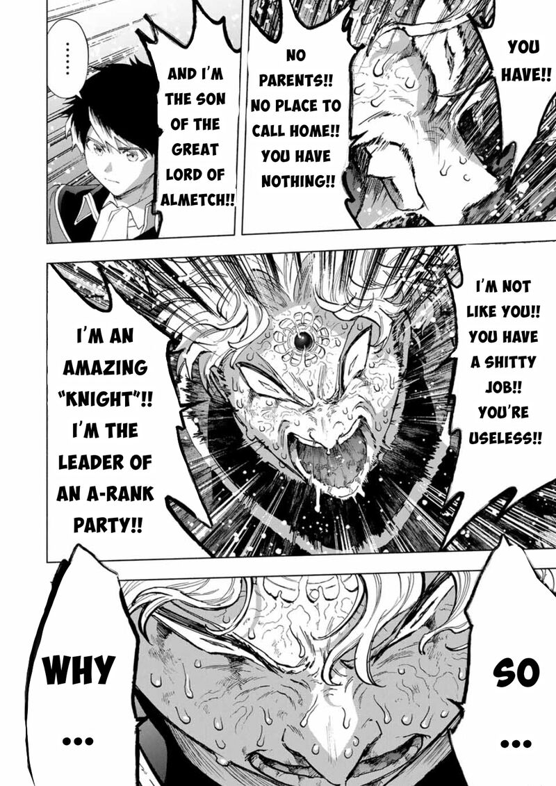 A Rank Party wo Ridatsu Shita Ore wa, Moto Oshiego Tachi to Meikyuu Shinbu wo Mezasu Chapter 78 - Page 8 in English