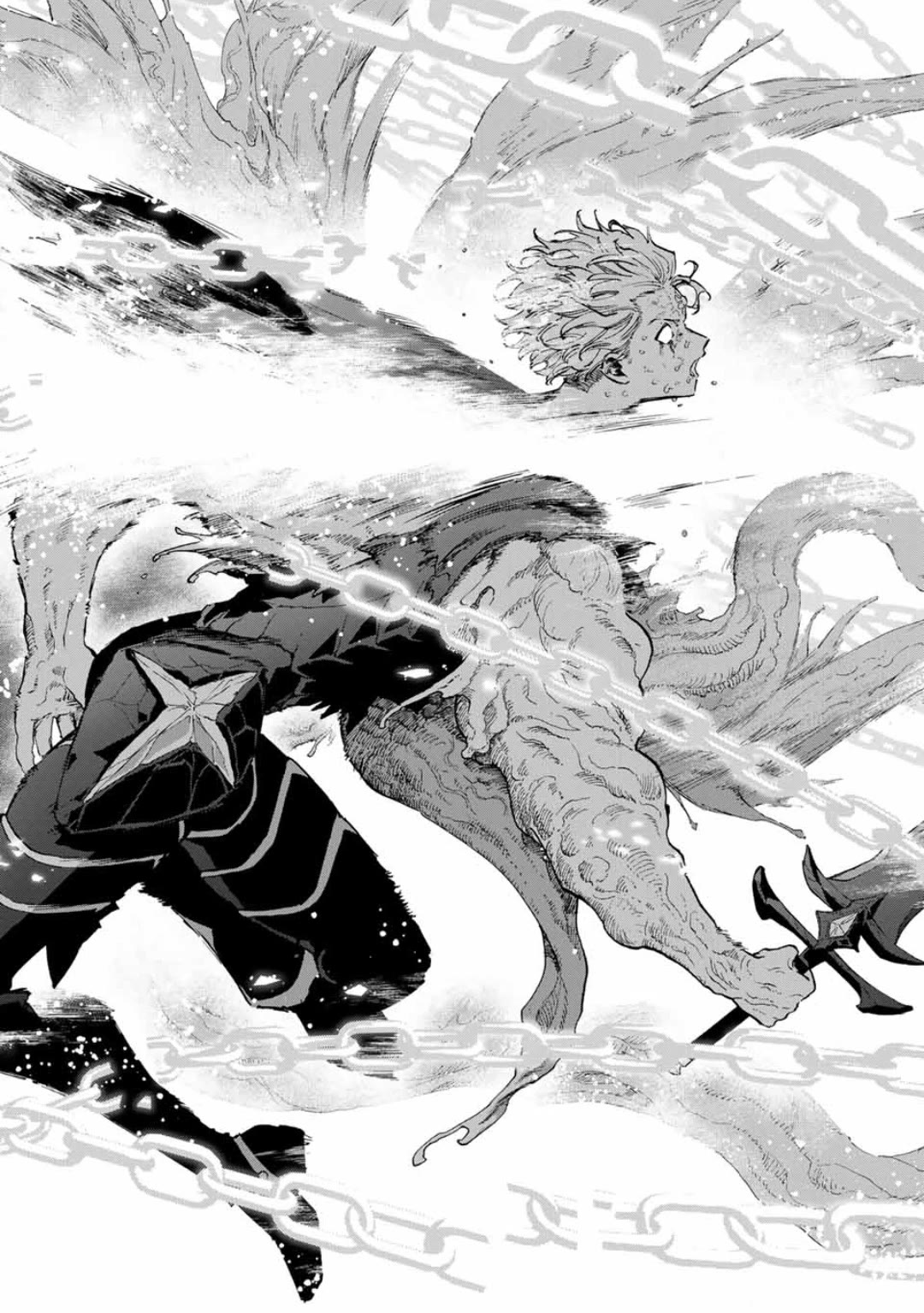 A Rank Party wo Ridatsu Shita Ore wa, Moto Oshiego Tachi to Meikyuu Shinbu wo Mezasu Chapter 79 - Page 8 in English