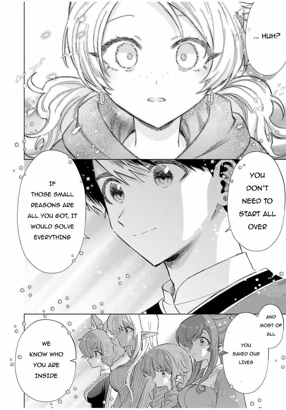 A Rank Party wo Ridatsu Shita Ore wa, Moto Oshiego Tachi to Meikyuu Shinbu wo Mezasu Chapter 82 - Page 10 in English