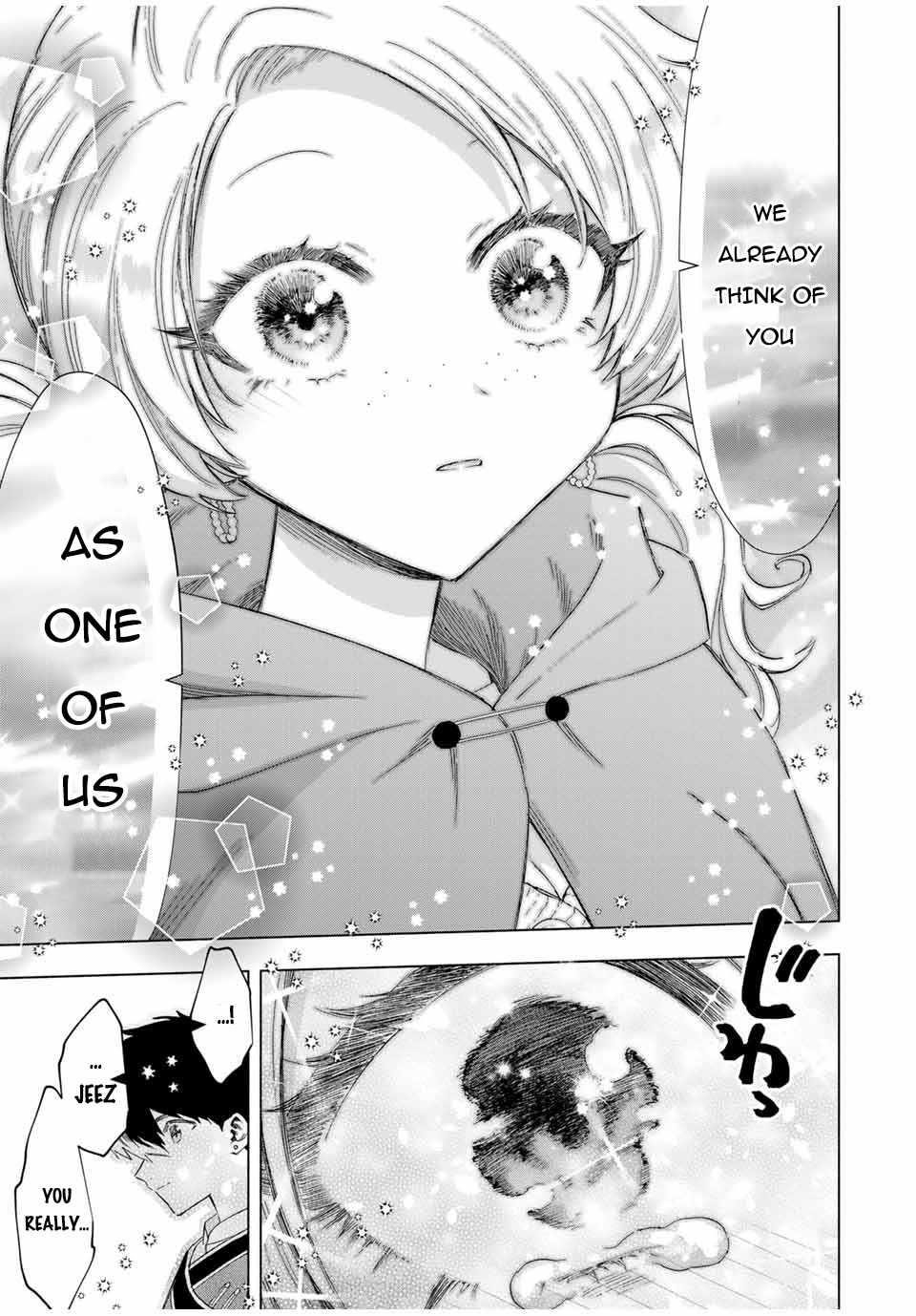A Rank Party wo Ridatsu Shita Ore wa, Moto Oshiego Tachi to Meikyuu Shinbu wo Mezasu Chapter 82 - Page 11 in English