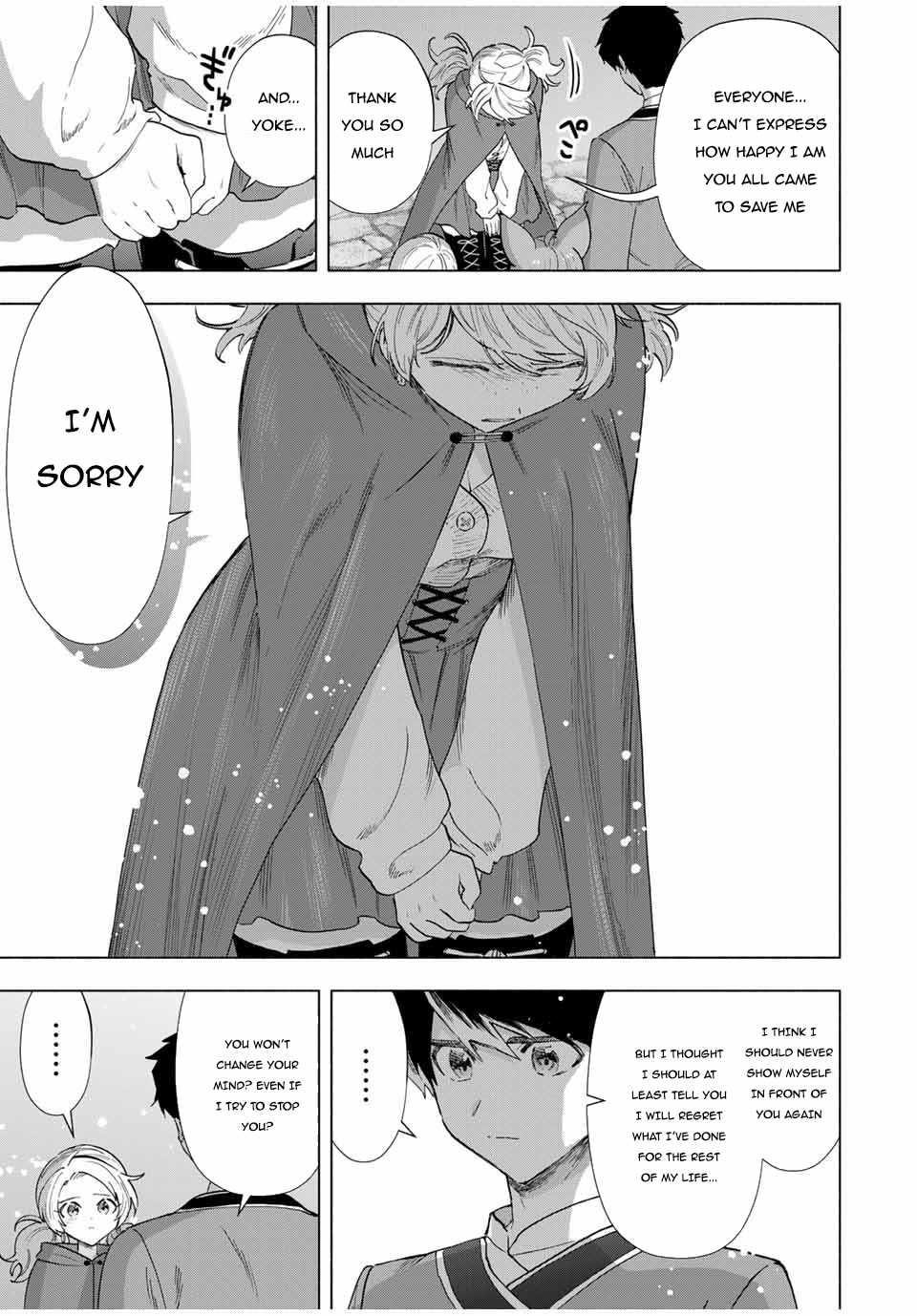 A Rank Party wo Ridatsu Shita Ore wa, Moto Oshiego Tachi to Meikyuu Shinbu wo Mezasu Chapter 82 - Page 7 in English