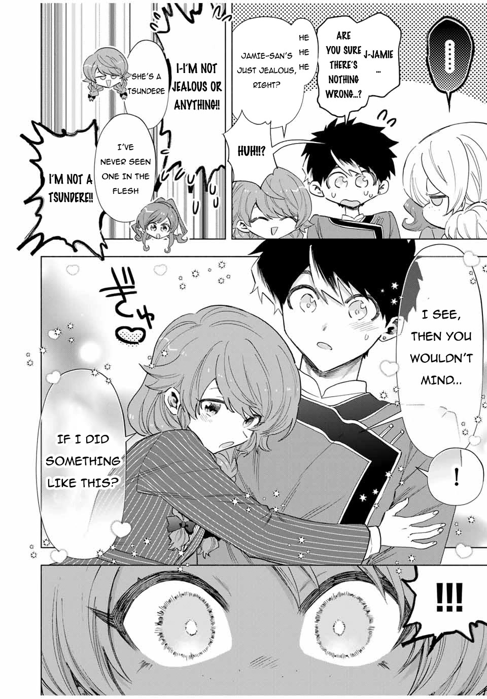 A Rank Party wo Ridatsu Shita Ore wa, Moto Oshiego Tachi to Meikyuu Shinbu wo Mezasu Chapter 83 - Page 8 in English