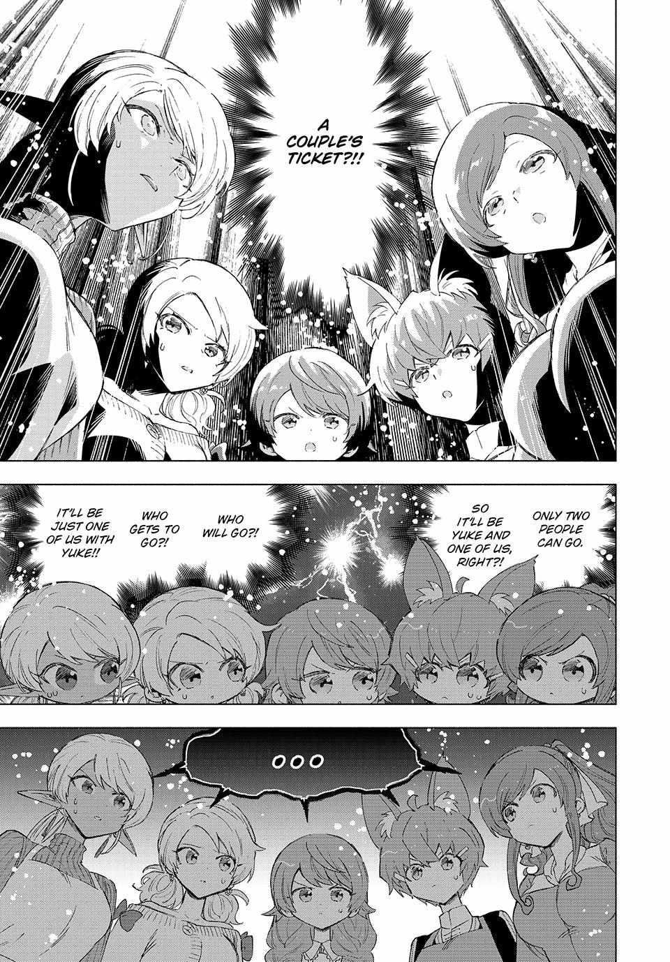 A Rank Party wo Ridatsu Shita Ore wa, Moto Oshiego Tachi to Meikyuu Shinbu wo Mezasu Chapter 86 - Page 11 in English