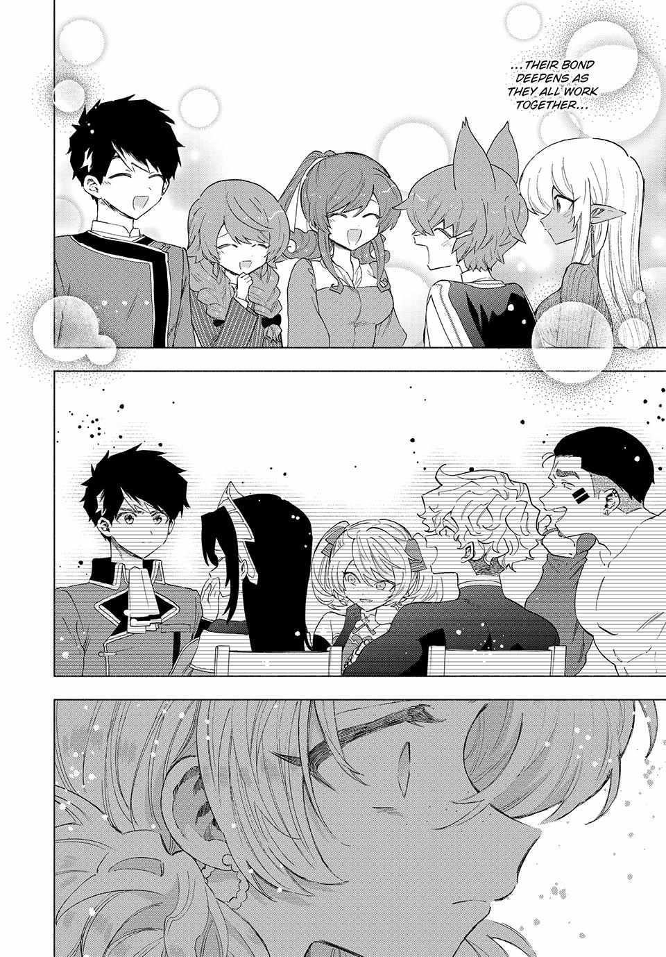 A Rank Party wo Ridatsu Shita Ore wa, Moto Oshiego Tachi to Meikyuu Shinbu wo Mezasu Chapter 86 - Page 4 in English