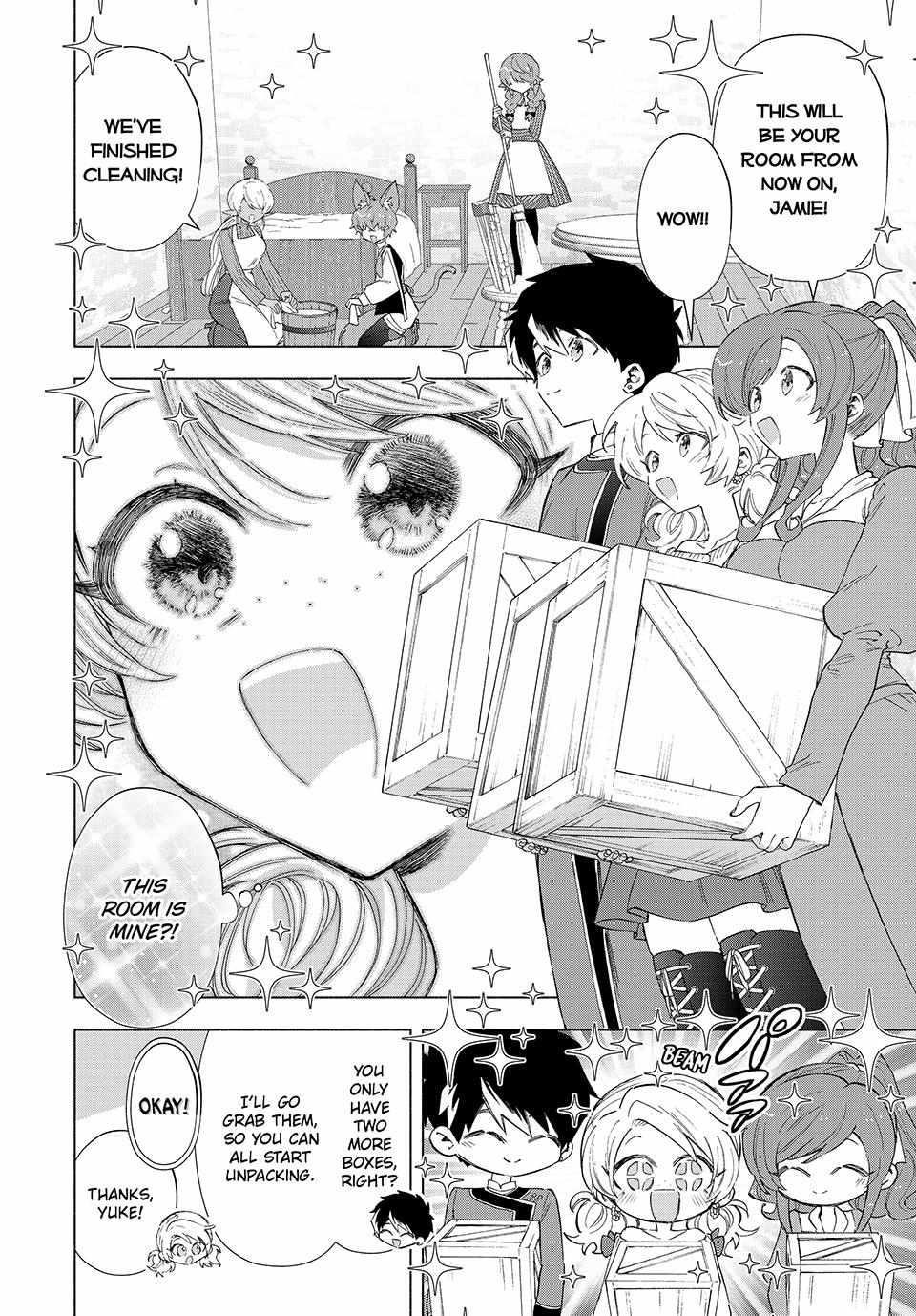 A Rank Party wo Ridatsu Shita Ore wa, Moto Oshiego Tachi to Meikyuu Shinbu wo Mezasu Chapter 86 - Page 6 in English