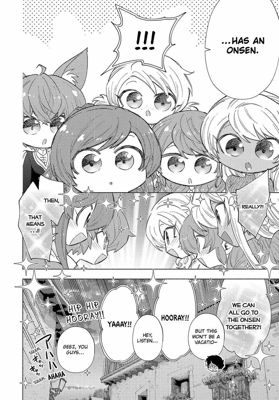 A Rank Party wo Ridatsu Shita Ore wa, Moto Oshiego Tachi to Meikyuu Shinbu wo Mezasu Chapter 87 - Page 14 in English