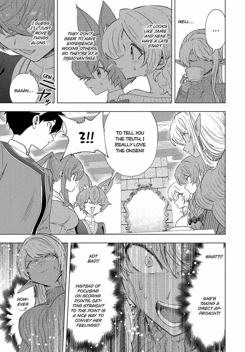 A Rank Party wo Ridatsu Shita Ore wa, Moto Oshiego Tachi to Meikyuu Shinbu wo Mezasu Chapter 87 - Page 3 in English