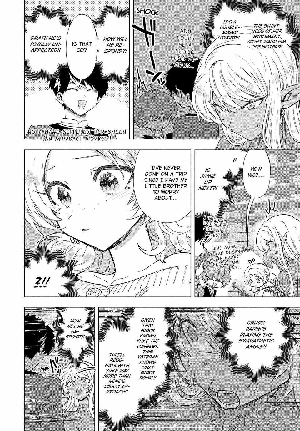 A Rank Party wo Ridatsu Shita Ore wa, Moto Oshiego Tachi to Meikyuu Shinbu wo Mezasu Chapter 87 - Page 4 in English