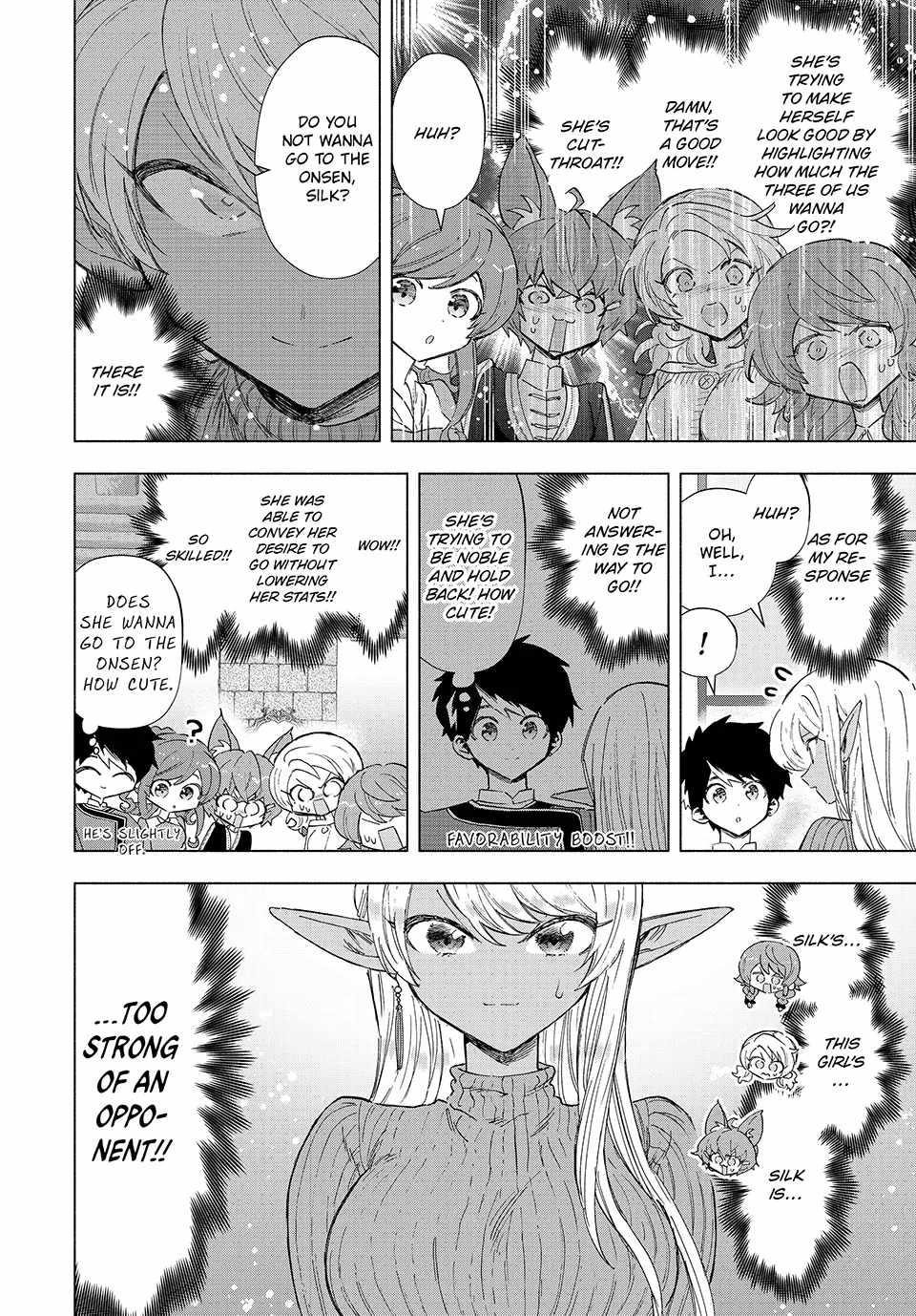 A Rank Party wo Ridatsu Shita Ore wa, Moto Oshiego Tachi to Meikyuu Shinbu wo Mezasu Chapter 87 - Page 6 in English