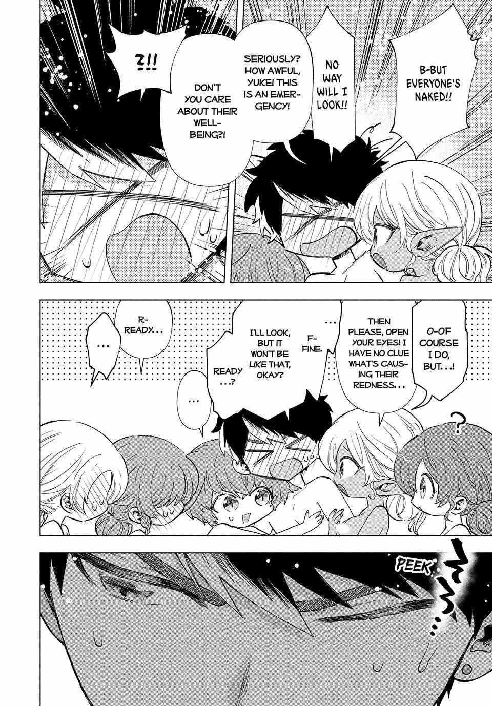 A Rank Party wo Ridatsu Shita Ore wa, Moto Oshiego Tachi to Meikyuu Shinbu wo Mezasu Chapter 88 - Page 11 in English