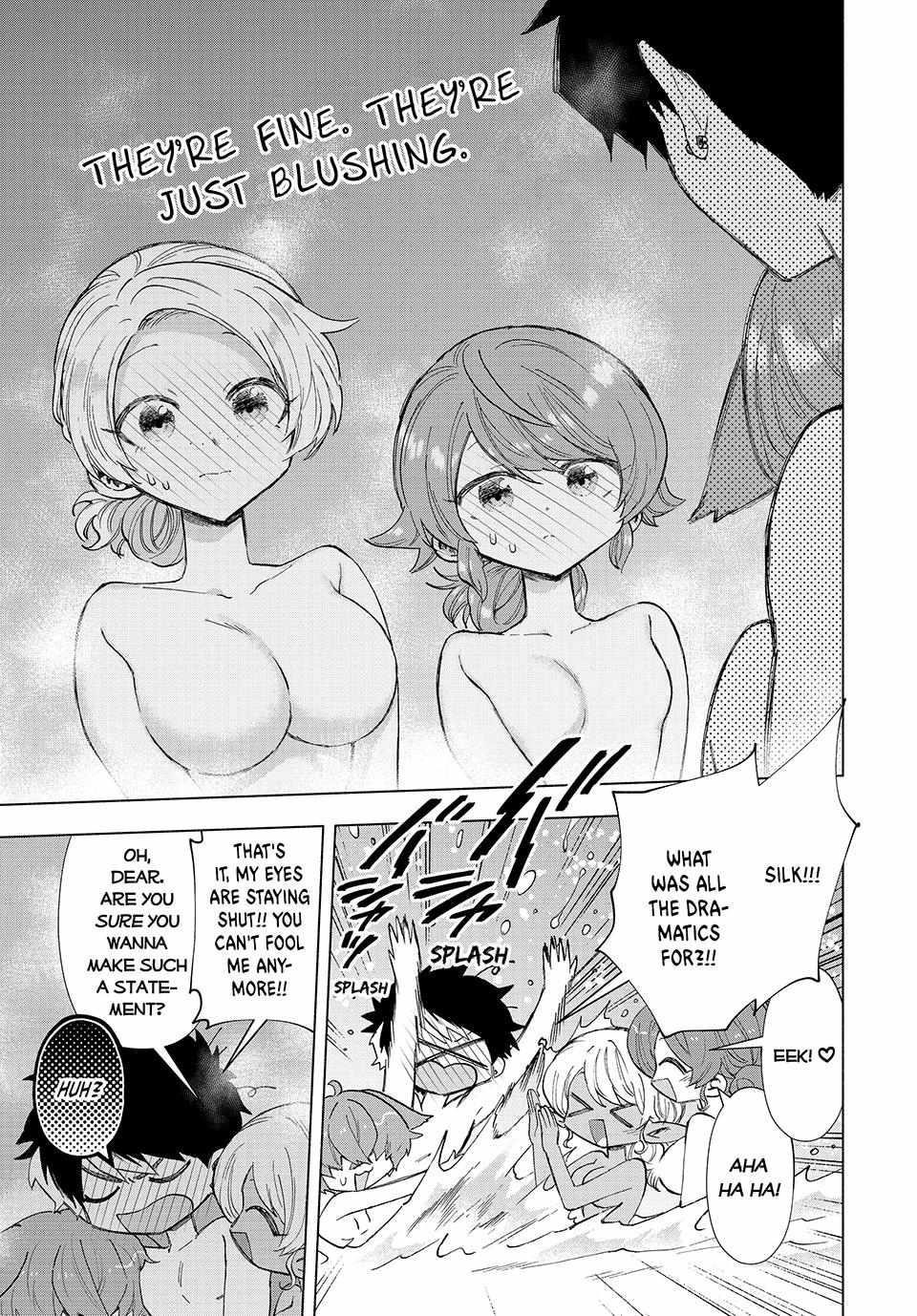 A Rank Party wo Ridatsu Shita Ore wa, Moto Oshiego Tachi to Meikyuu Shinbu wo Mezasu Chapter 88 - Page 12 in English